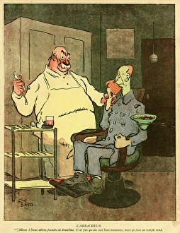 Dentist with Patient