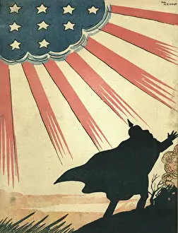 Cartoon, Dirty Business, WW1