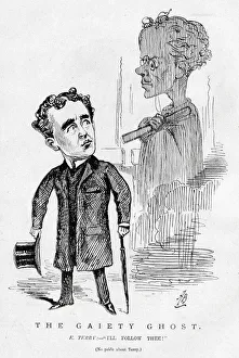 Acte Gallery: Cartoon, The Gaiety Ghost
