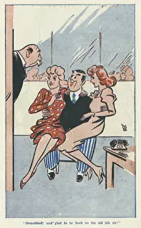 Shock Prints: Cartoon, Laugh It Off Annual