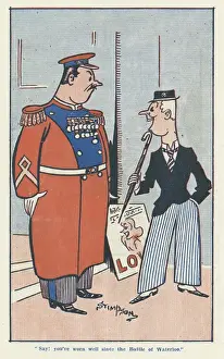 Cartoon, Laugh It Off Annual