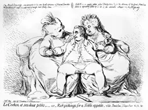 Strand Gallery: Cartoon, Le Cochon et ses deux petits