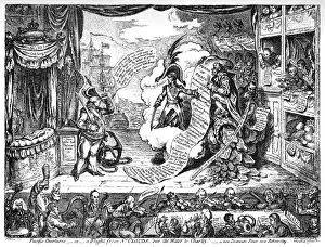 Cartoon, Pacific Overtures