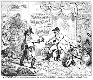The Return from the Hunt
