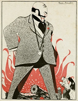 Expensive Gallery: Cartoon, Its very simple, WW1