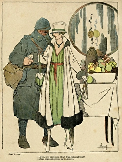 Military/French Dress
