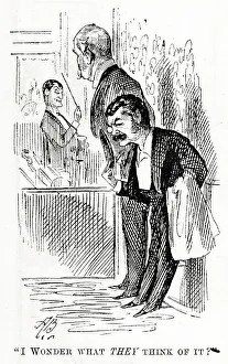 Operetta Prints: Cartoon, Song and Dance at the Savoy, Gilbert and Sullivan