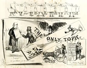 Cartoon, The Only Topic