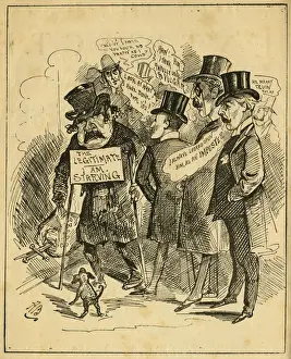 Cartoon, Used Up