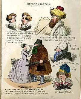Cartoons, Hail, Rain, Steam and Speed by an Old Stoker