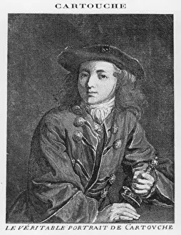 Cartouche Portrait