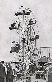 Ride Collection: Cartwrights Great Wheel - Skegness, Lincolnshire