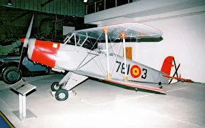 CASA 1-131E Jungmann E. 3B-521 - 781-3
