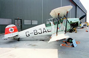 CASA 1. 131E Jungmann G-BJAL