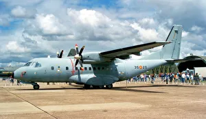 CASA 235-100M T. 19B-07 - 35-25