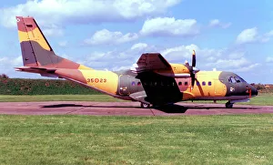 Ejercito Prints: CASA 235-100MPA T. 19B-05 - 35-23