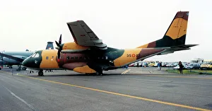 Ejercito Prints: CASA 235-100MPA T. 19B-09 - 35-27