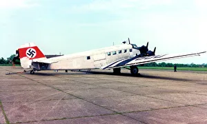 Ejercito Prints: CASA 352L G-BFHG