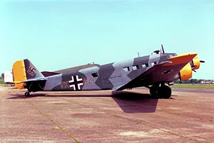 Ejercito Prints: CASA 352L G-BFHG