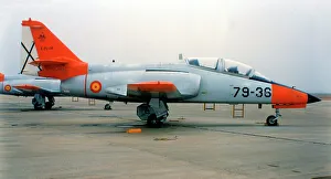 C 101eb Prints: CASA Aviojet E. 25-36 / 79-36