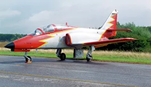 Ejercito Prints: CASA C-101EB Aviojet E. 12B-41 - 79-14 - number 4