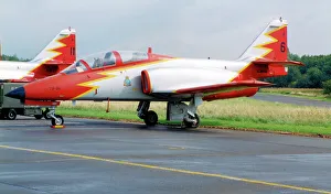 Ejercito Prints: CASA C-101EB Aviojet E. 25-06 - 79-06 - number 6