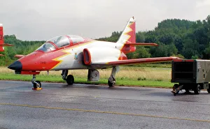 Ejercito Prints: CASA C-101EB Aviojet E. 25-07 - 79-07 - number 7