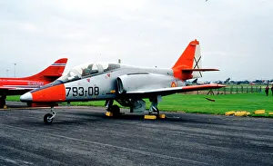 Ejercito Prints: CASA C-101EB Aviojet E. 25-08 - 793-08