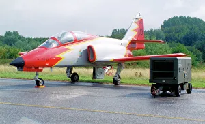 Ejercito Prints: CASA C-101EB Aviojet E. 25-23 - 79-23 - number 10