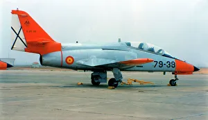 C 101eb Prints: CASA C-101EB Aviojet E. 25-38 / 79-38