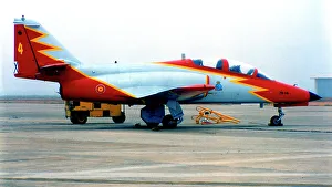 C 101eb Prints: CASA C-101EB Aviojet E. 25-52 - 79-34 - 4