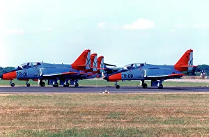 Fairford Prints: CASA C-101EB Aviojet E.25-08 - 79-08