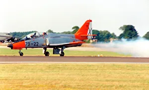 Fairford Prints: CASA C-101EB Aviojet E.25-22 - 79-22