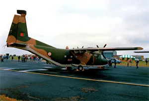 CASA C-212-100 Aviocar 16502