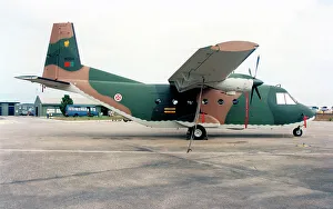 Aerea Prints: CASA C-212-100 Aviocar 16504