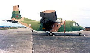 Storage Collection: CASA C-212-100 Aviocar 16523