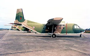 Storage Collection: CASA C-212-100 Aviocar 16524