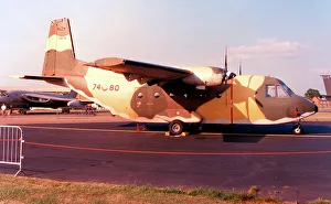 CASA C-212-100 Aviocar T. 12B-65 - 74-80