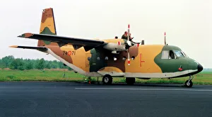 Fuerza Prints: CASA C-212-100 T. 12B-16 - 74-71