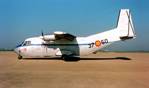 Fuerza Prints: CASA C-212-100 T. 12C-44 - 37-50
