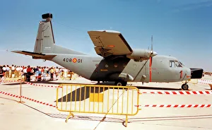 CASA C-212-200 Aviocar TM. 12D-72 - 408-01