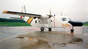 Fuerza Prints: CASA C-212 Aviocar D. 3B-3