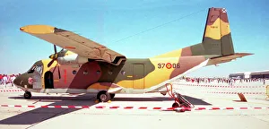 CASA C. 212 Aviocar T. 12B-22 - 37-06