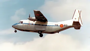 CASA C. 212 Aviocar TE. 12B-40 - 79-93