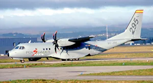 CASA C. 295 Persuader MPA EC-295