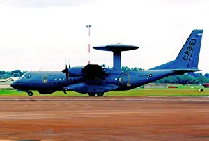 CASA C-295AEW EC-295