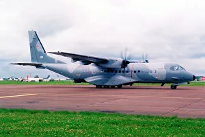 C 295m Prints: CASA C-295M 011
