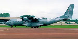 CASA C-295M 011