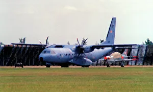 CASA C-295M 016
