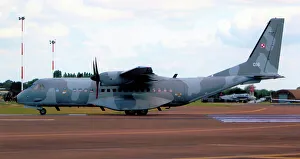 CASA C-295M 016